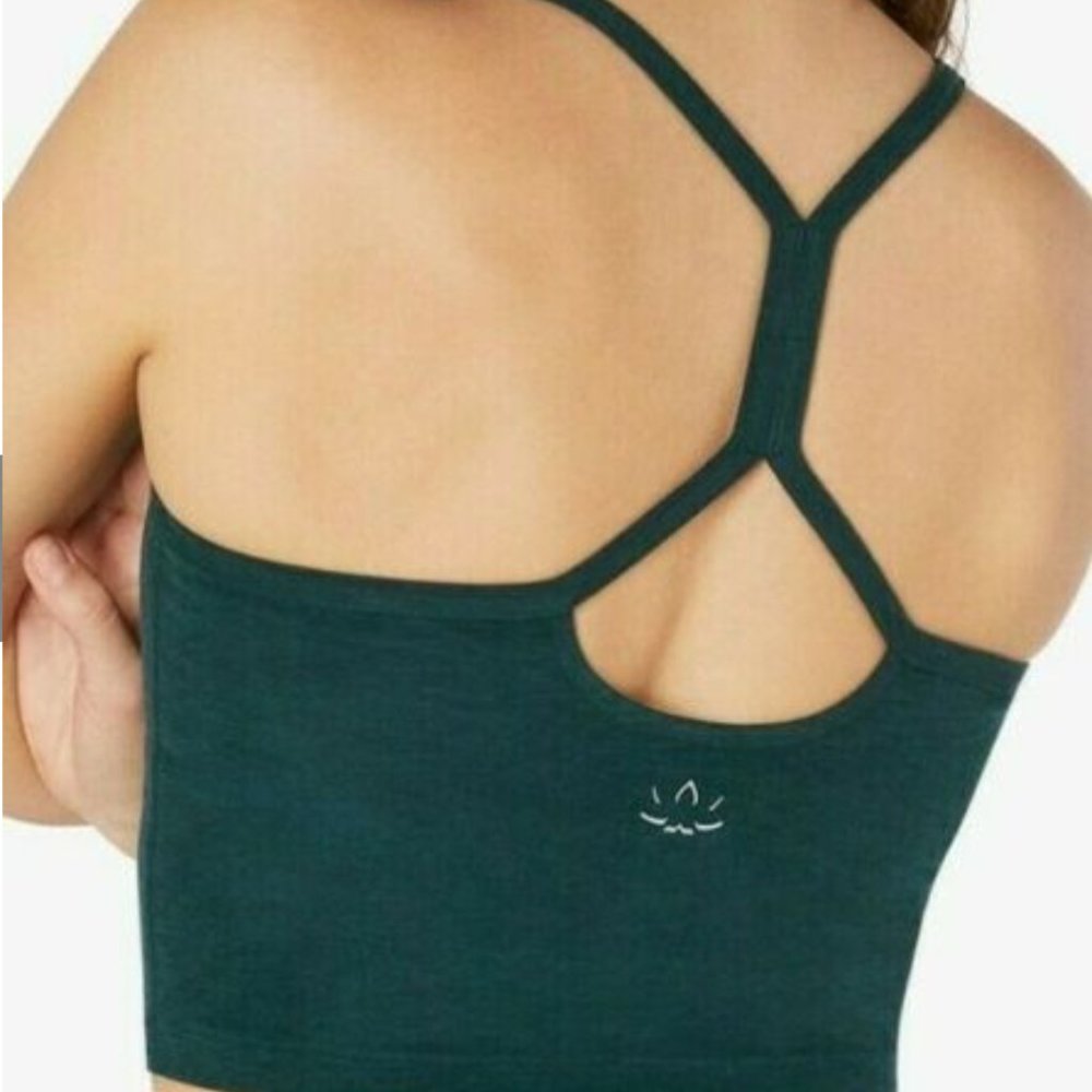 NEW Beyond Yoga spacedye racerback crop top - Picture 6 of 12